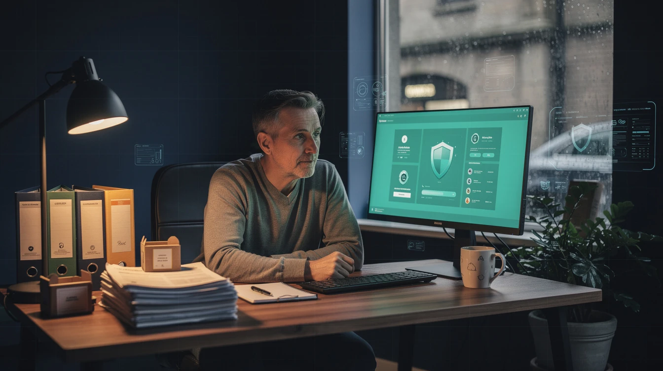 Enterprise Security Questionnaire — 10 Questions + Answers for Irish SMEs