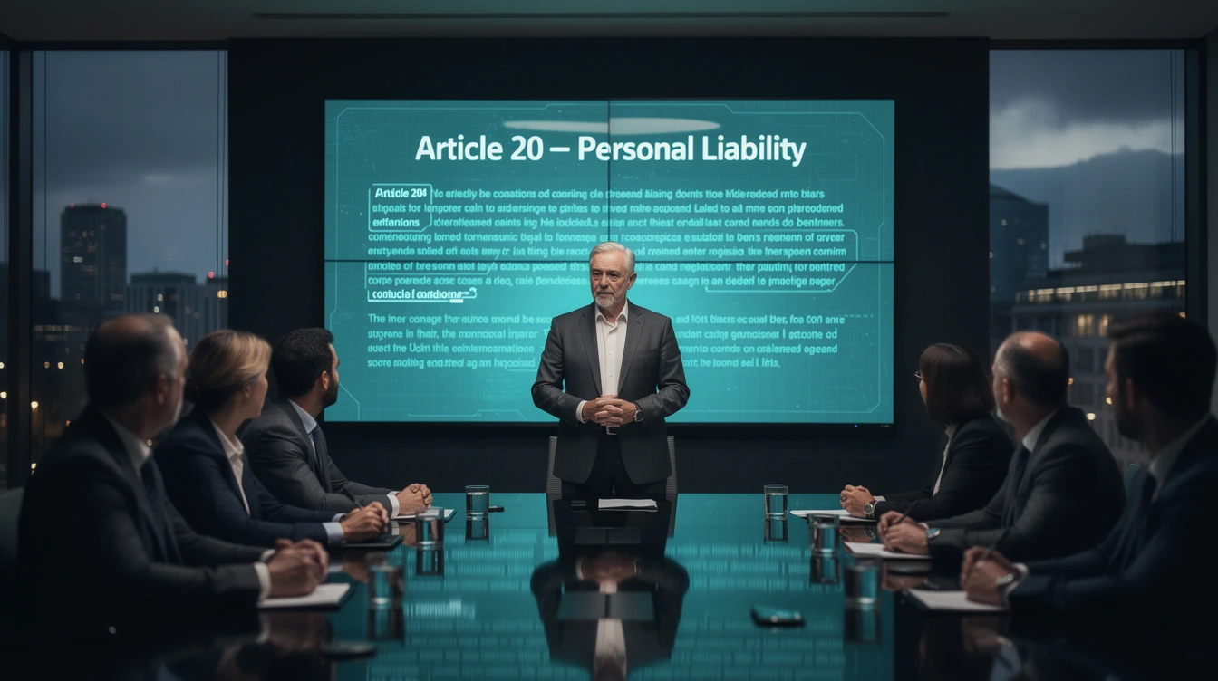 10 Cybersecurity Questions Irish Directors Must Ask IT — 2026 Edition
