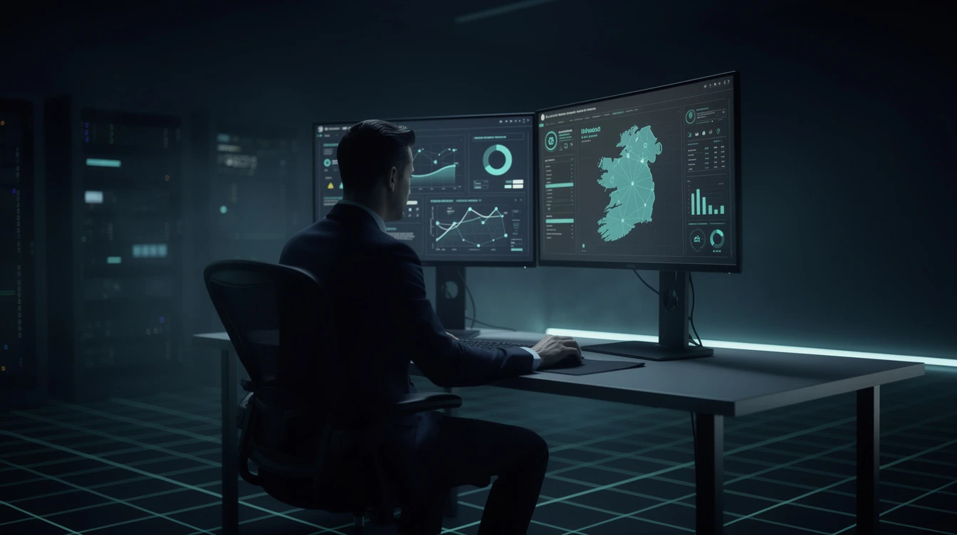 12 Steps to Cybersecurity — The Complete Practical Guide for Irish Business