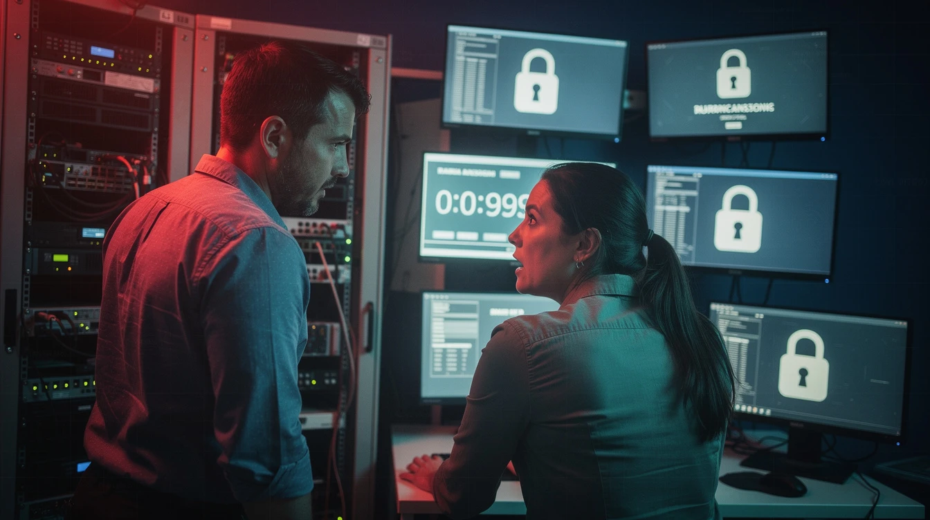 Backup Basics for Irish SMEs — How to Actually Survive a Ransomware Attack