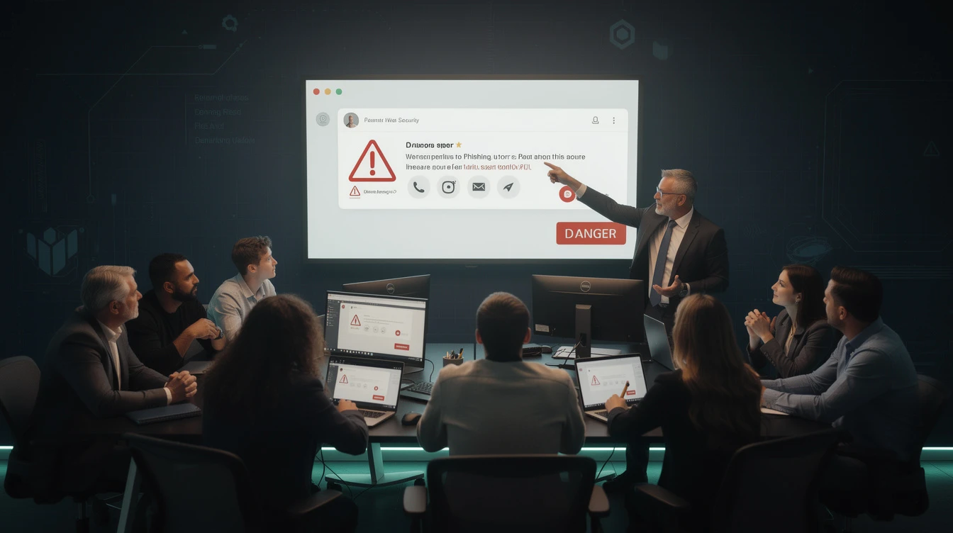 Business Email Compromise — The Fraud Hitting Donegal Firms Every Week
