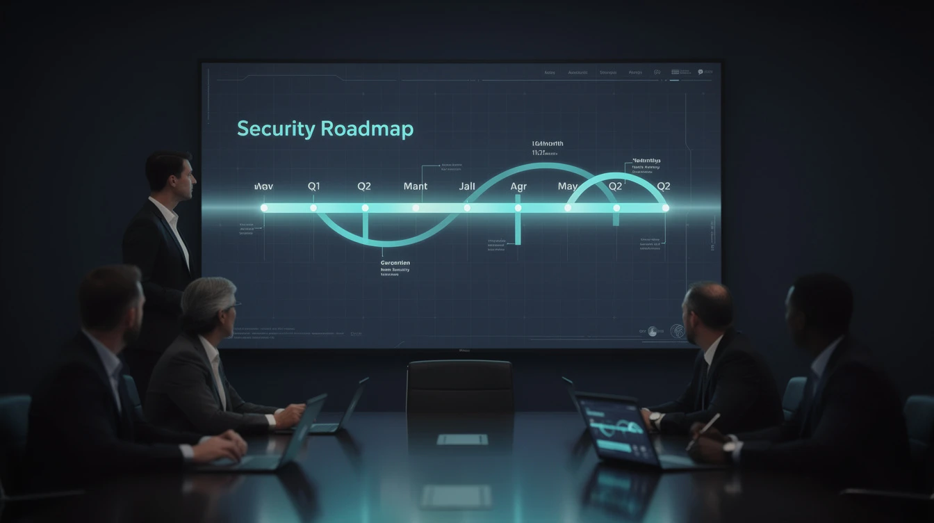 NIS2 Compliance Roadmap — 12-Month Phased Plan for Irish SMEs