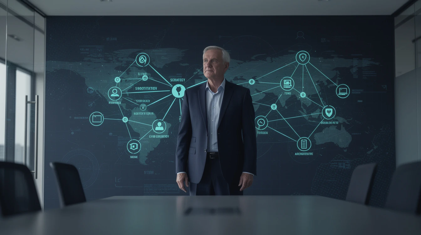 vCISO Approach to Security Culture — Beyond Annual Training for Irish SMEs