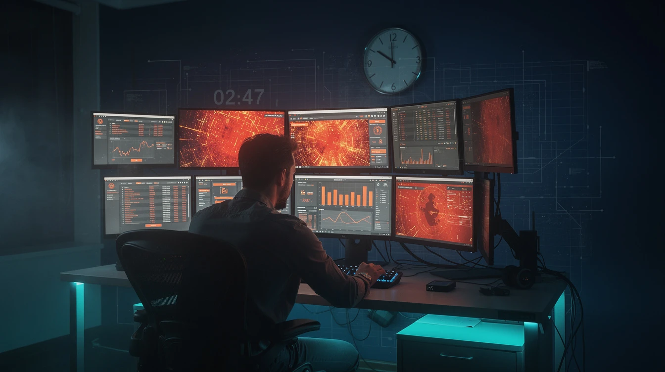 Building an Incident Response Plan — Free Template for Irish SMEs