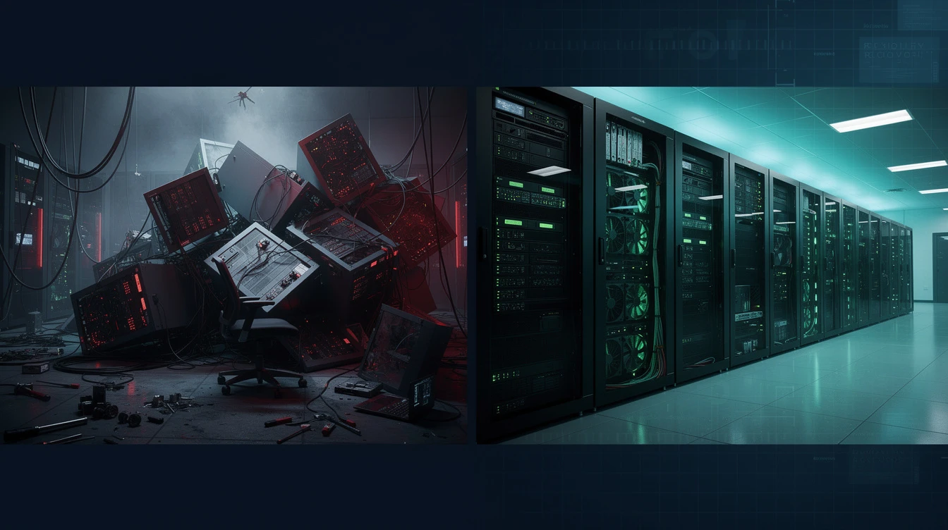 Business Continuity for Cyber Incidents — Beyond Backups for Irish SMEs