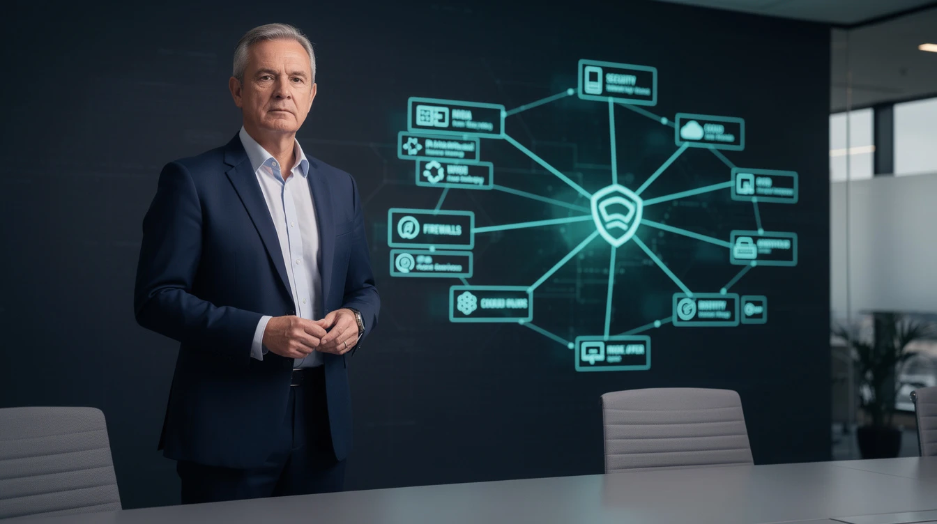 Ireland Cybersecurity Case Study — vCISO + NIS2 Compliance Story