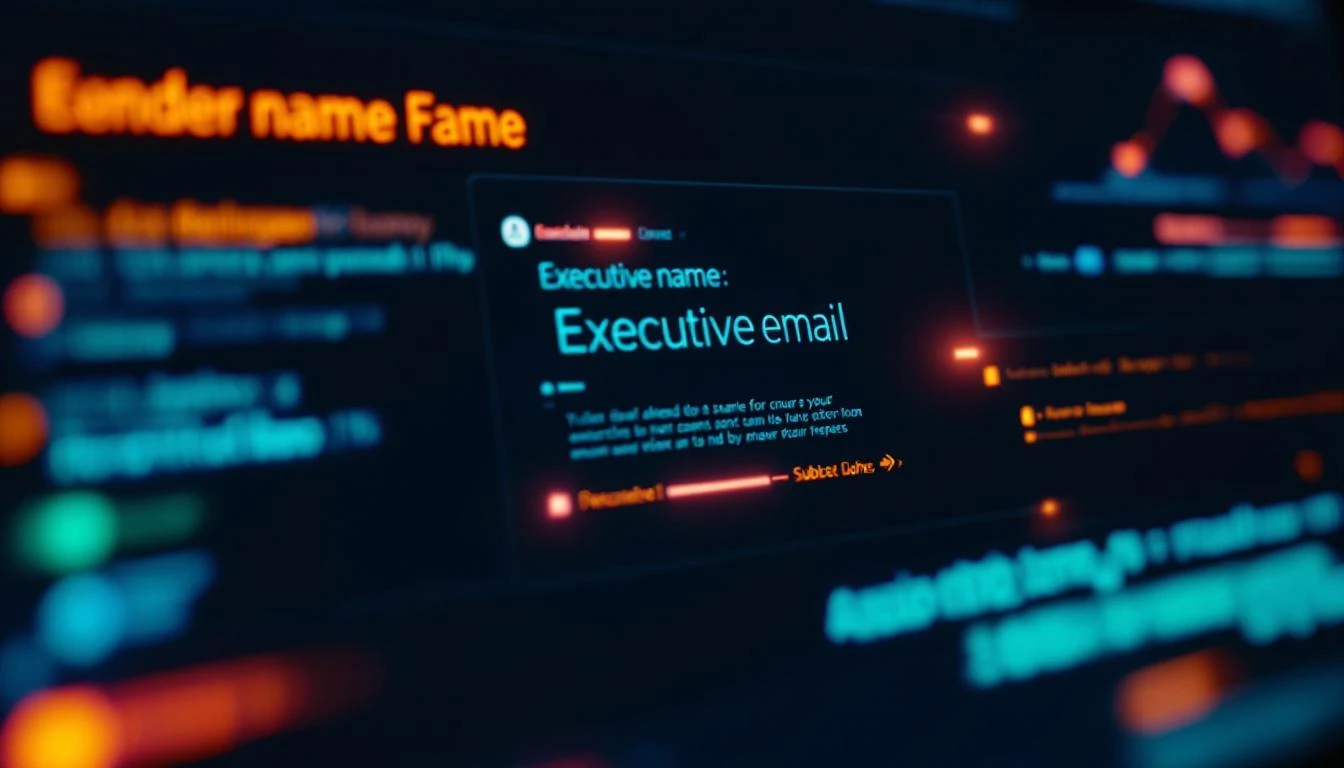 CEO Fraud + Urgent Payment Scams — How to Stop Them at Your Irish SME
