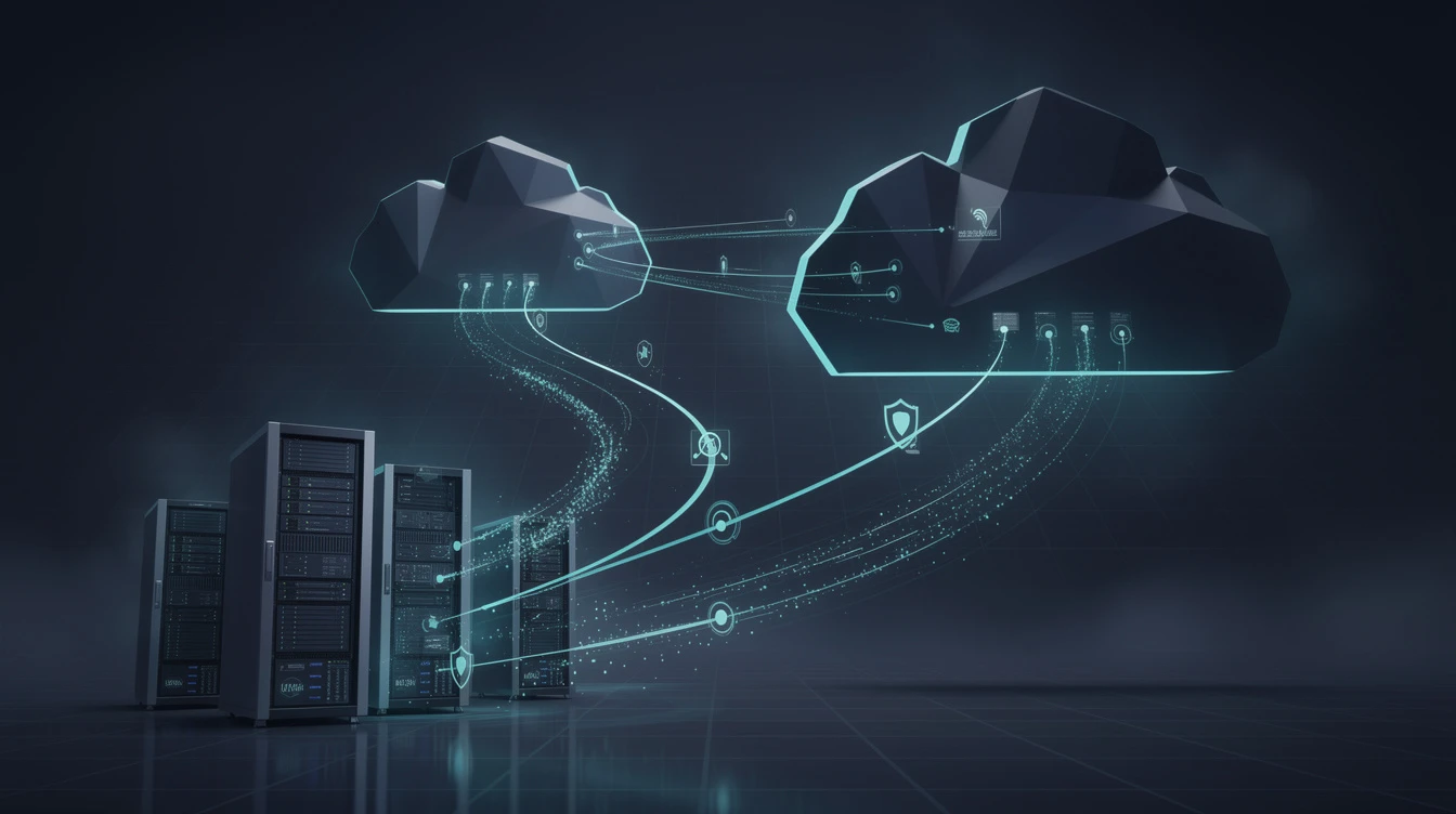 Cloud Security for Irish SMEs — IAM, Encryption + Shared Responsibility Guide