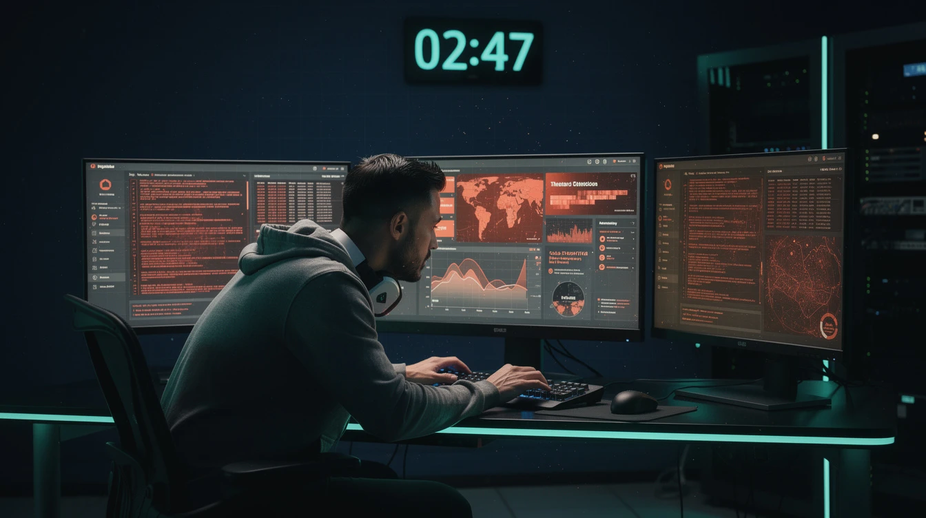 Cyber Incident Response Plan — One-Afternoon Template for Irish SMEs