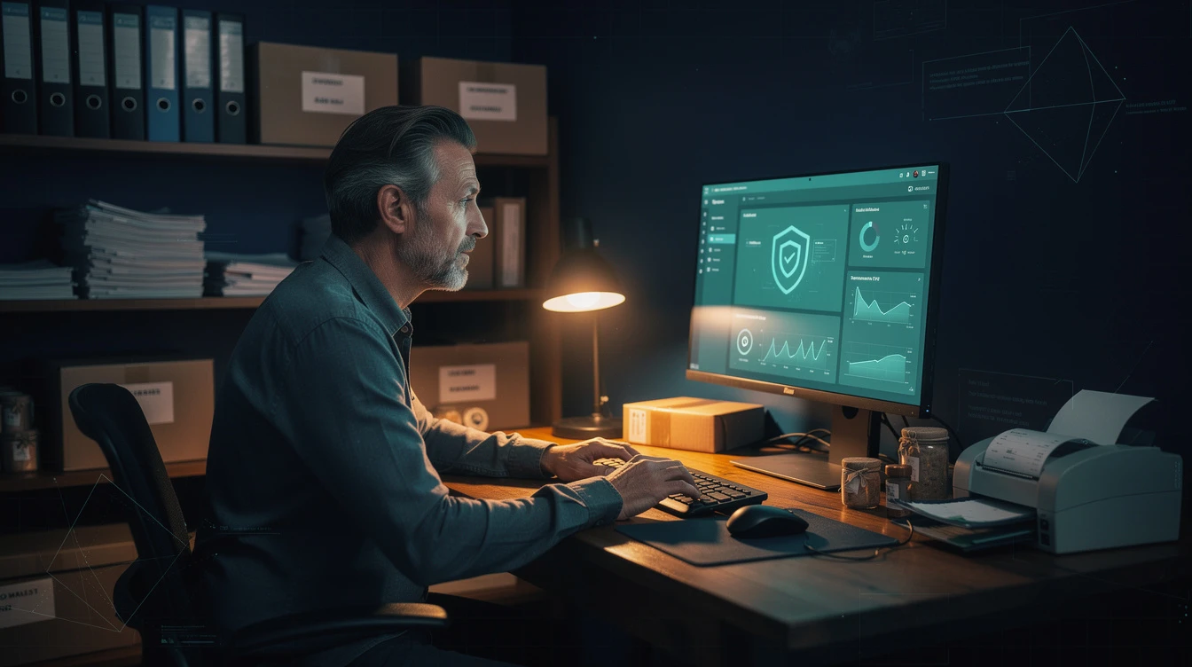 Cyber Essentials for Irish SMEs — 5 Controls That Lock Down Your Business