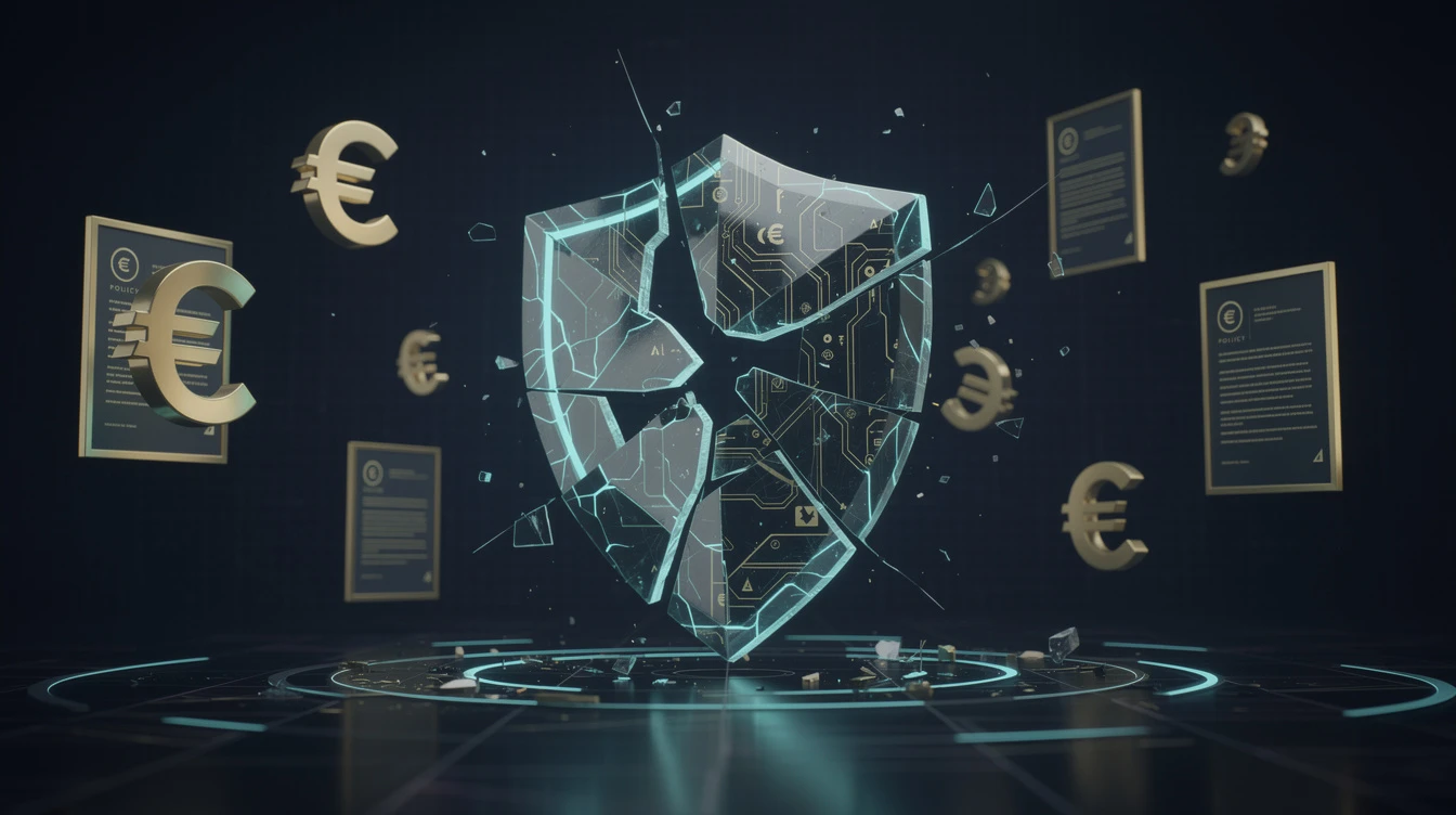 The Cyber Insurance Gap — Why Most Irish SMEs Are Underinsured