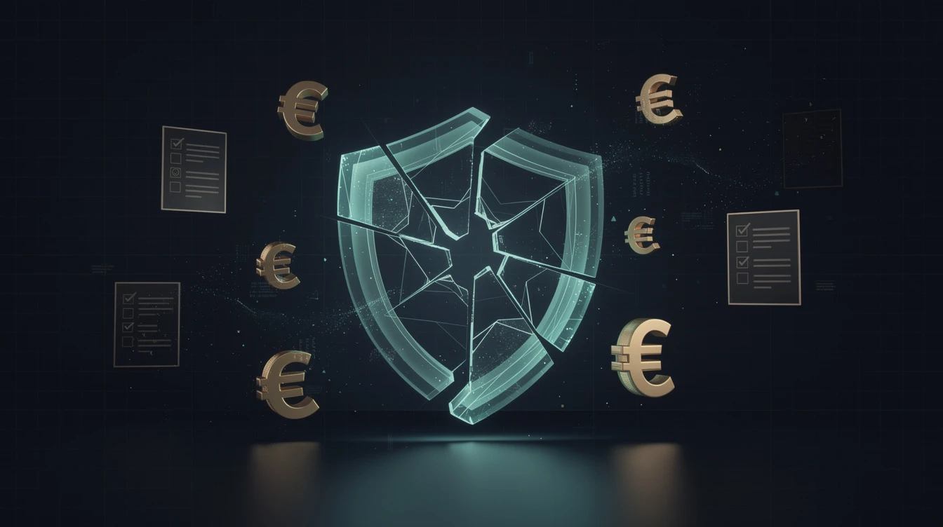 Cyber Insurance Reality Check — Free Coverage Audit for Irish SMEs