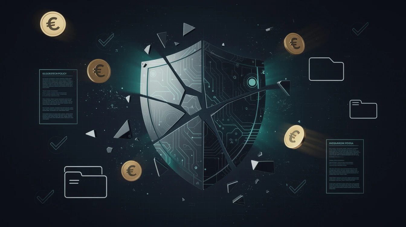 Why Cyber Insurance Won't Pay Out — 5 Reasons Irish SME Claims Get Denied