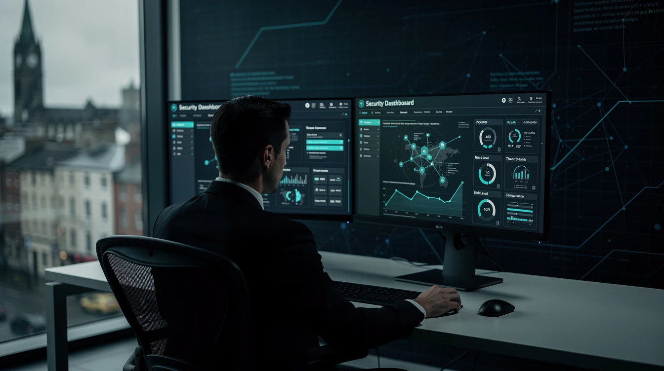 Cybersecurity as a Business Enabler — Strategic View for Irish SME Leaders