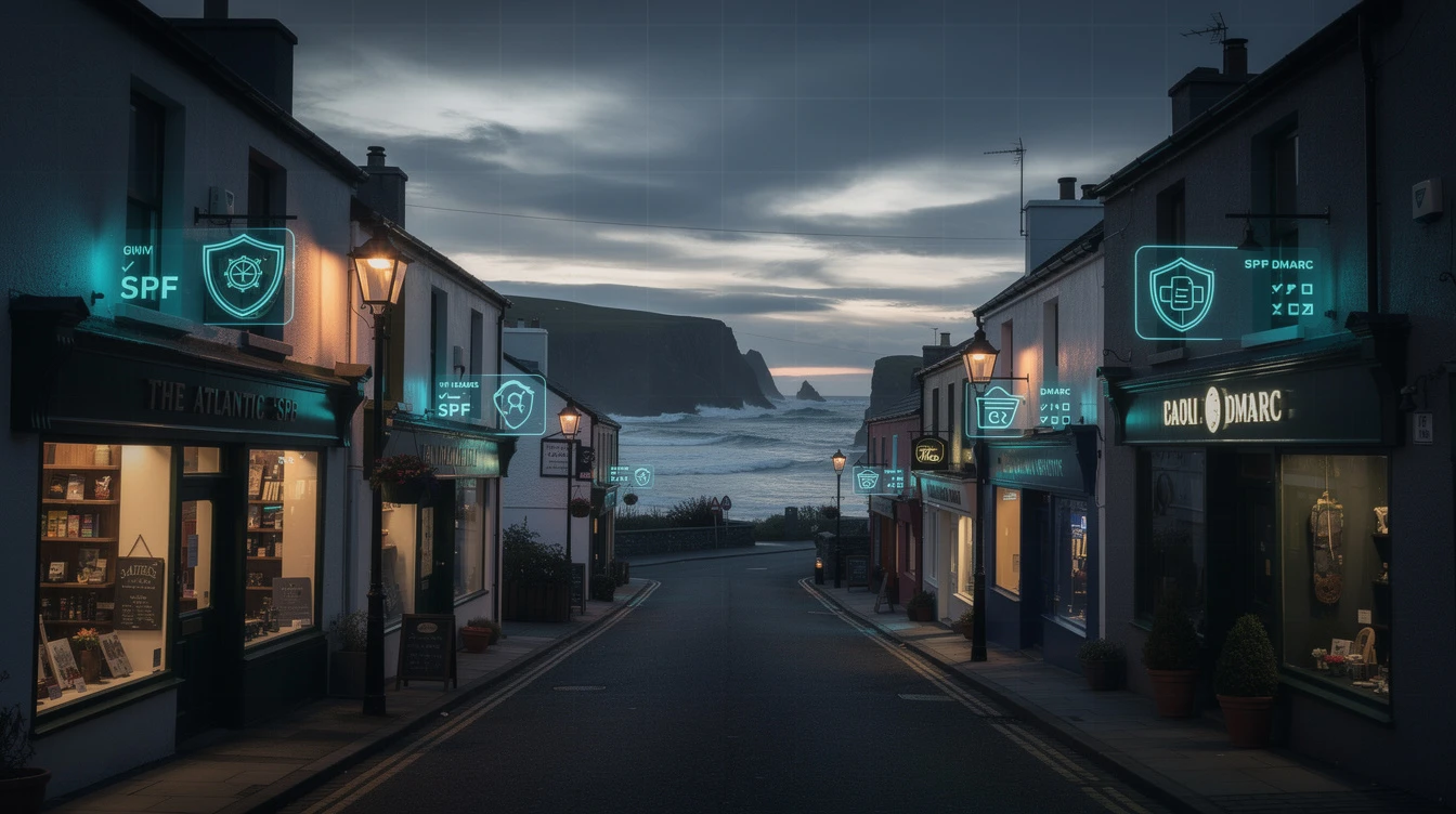 Donegal Cybersecurity — The Conversation You Owe Your IT Provider