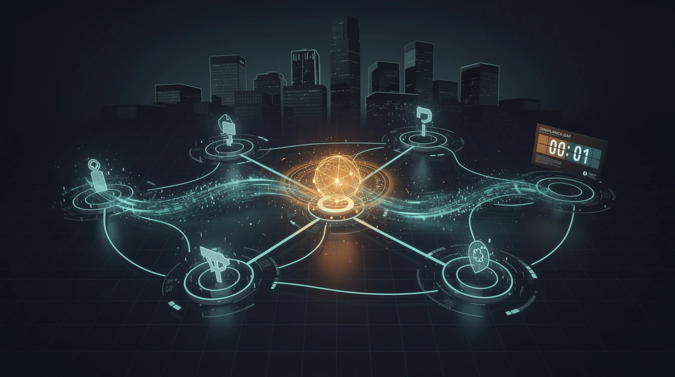 Cybersecurity for Donegal Credit Unions — 5-Control Guide