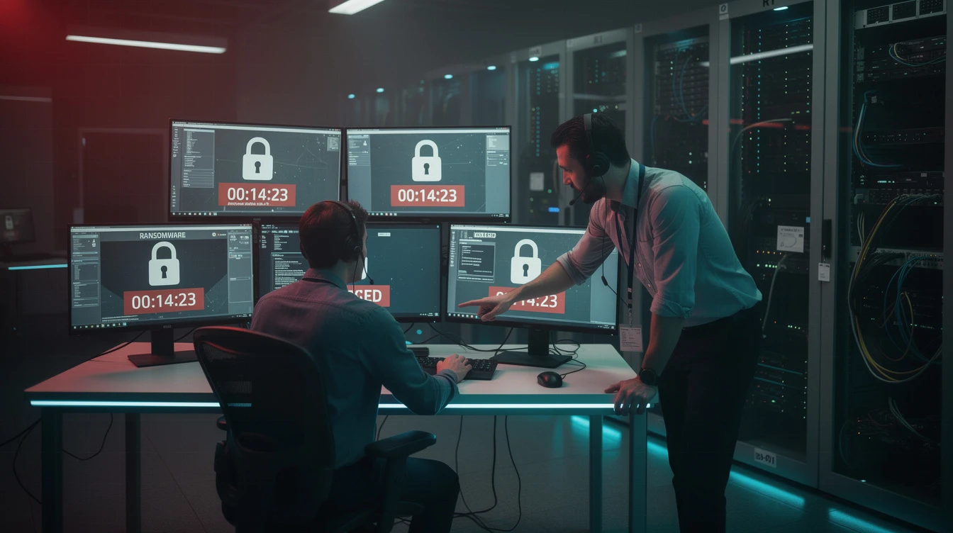 Cybersecurity for Donegal & Sligo Hotels — POS & GDPR Checklist