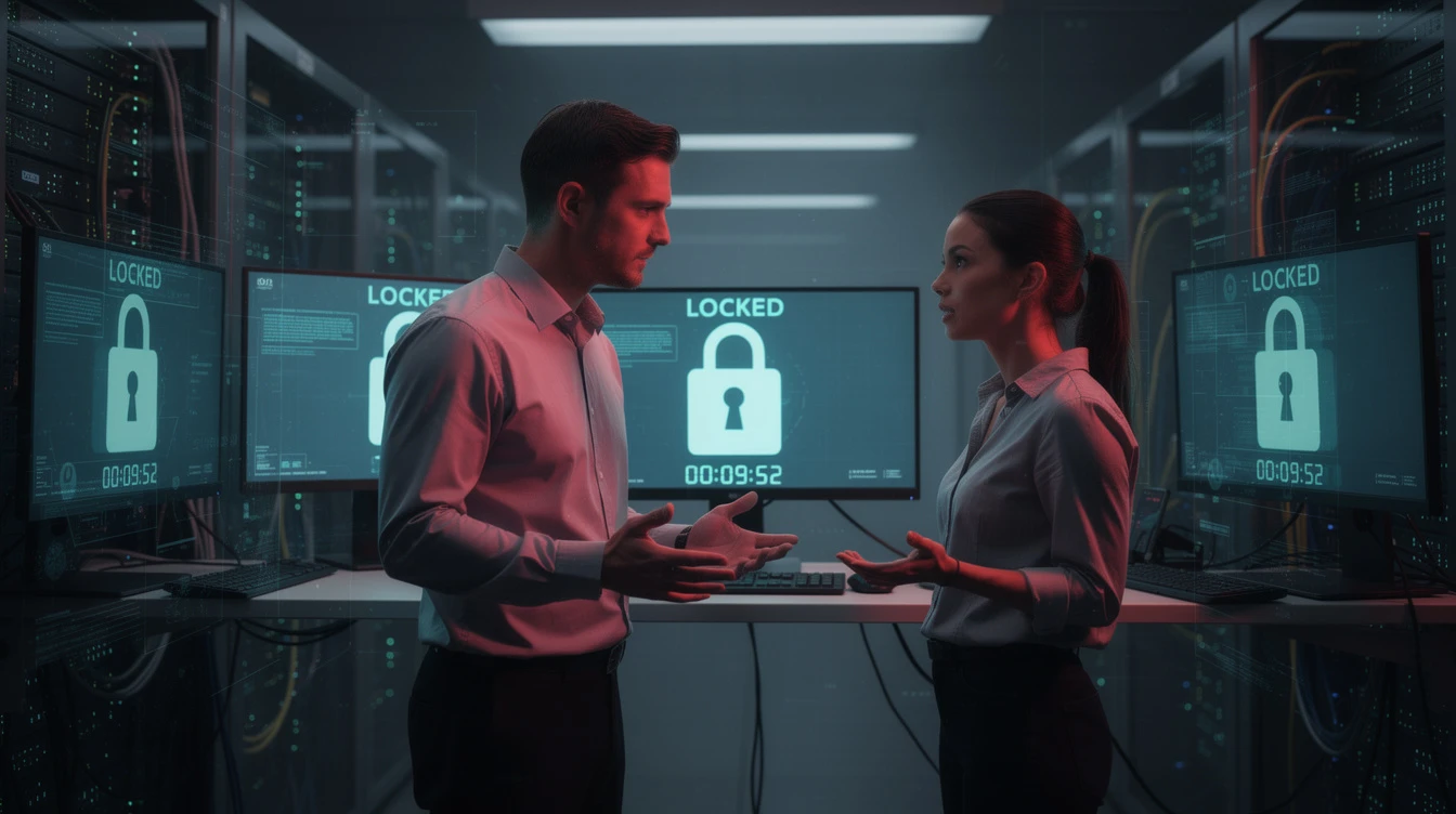 Cybersecurity for Donegal & Sligo Pharmacies — 5 Controls