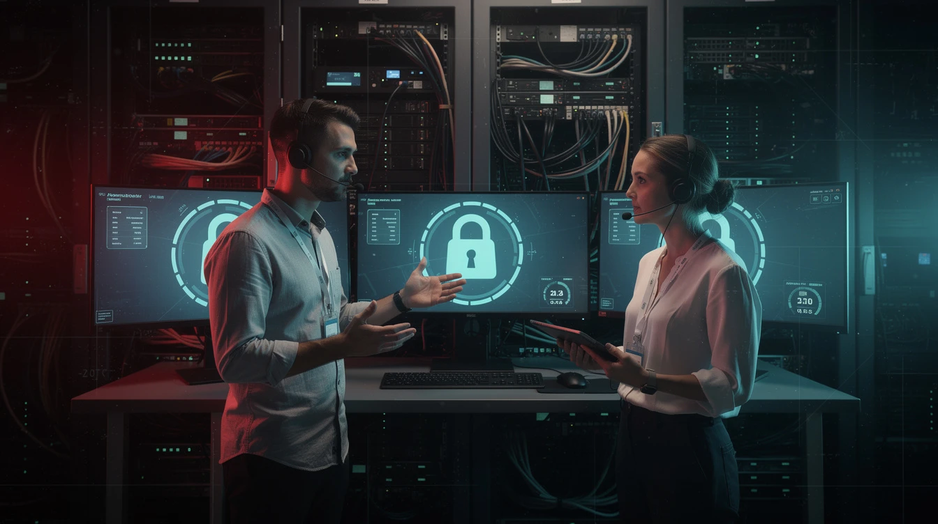 Cybersecurity for Donegal & Sligo Schools — 5-Control Guide