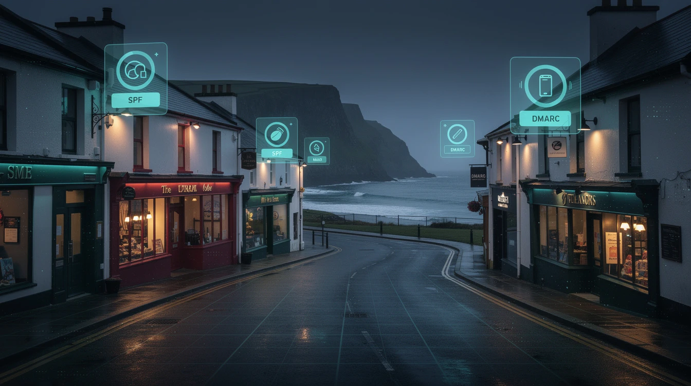 Cybersecurity for Donegal Tourism — Protect Bookings, Reviews, Reputation