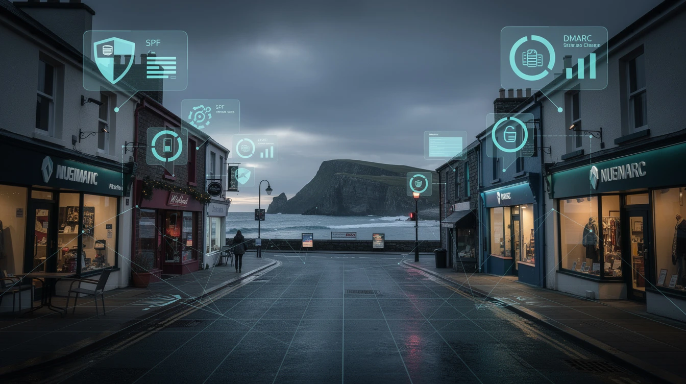 Cybersecurity for Donegal Transport & Logistics — NIS2 Guide