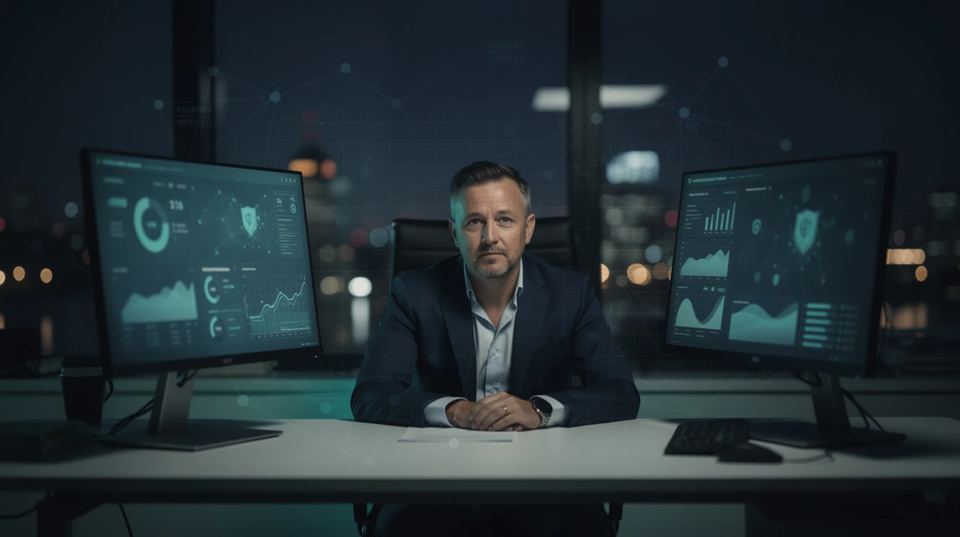 Cybersecurity for Non-Technical Owners — Irish SME Guide