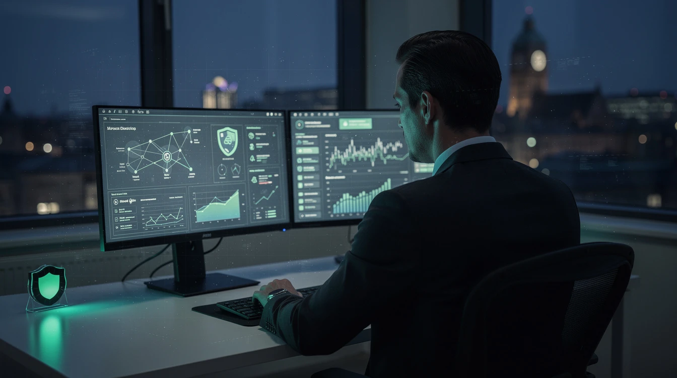 Cybersecurity for Irish Accountancy Firms — ROS Protection Guide