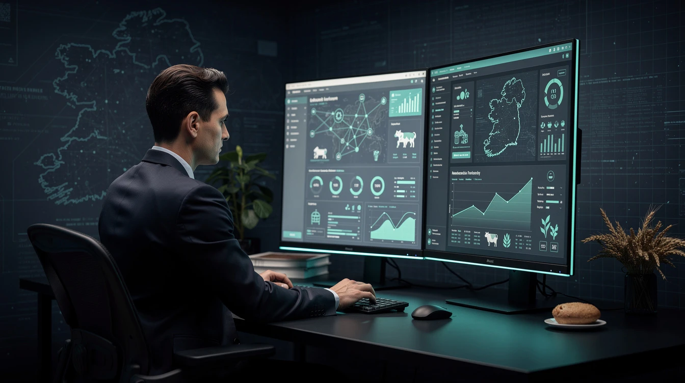 Cybersecurity for Irish Agri-Food Businesses — Farm-to-Fork Risk Guide
