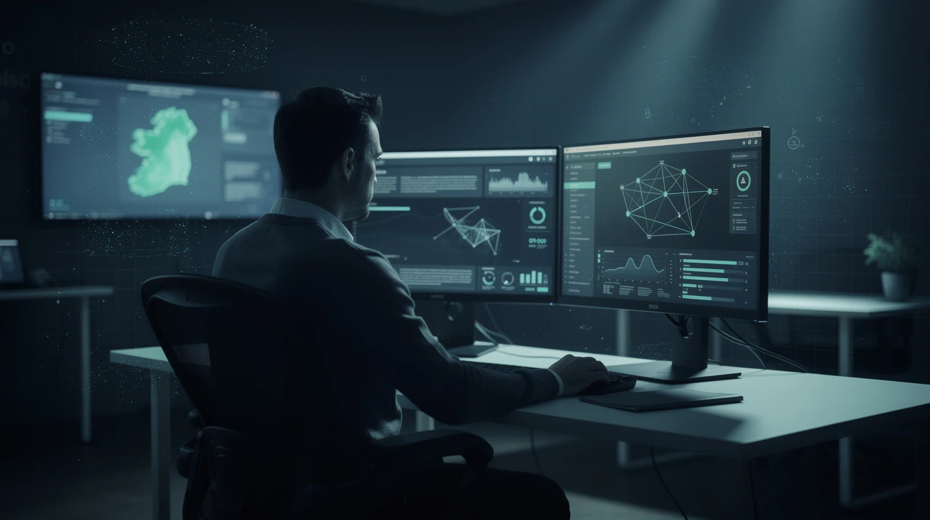 Cybersecurity for Irish Charities & Non-Profits — Low-Cost Guide