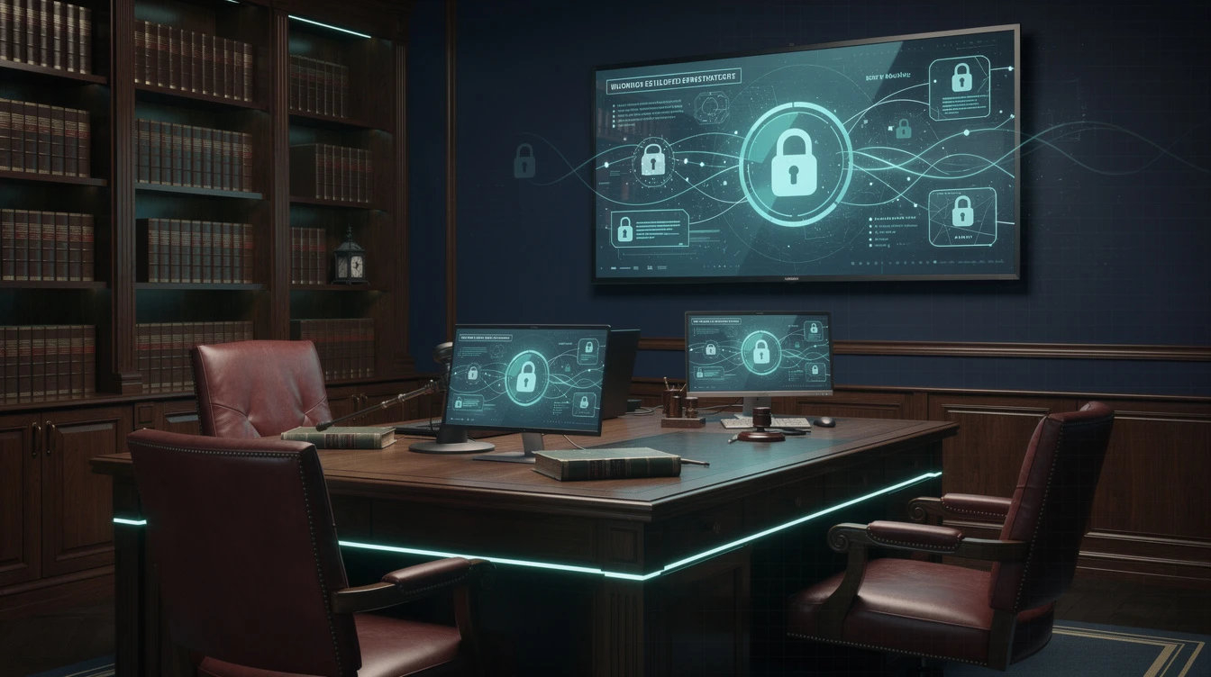 Cybersecurity for Irish Legal Practices — Client Privilege Guide