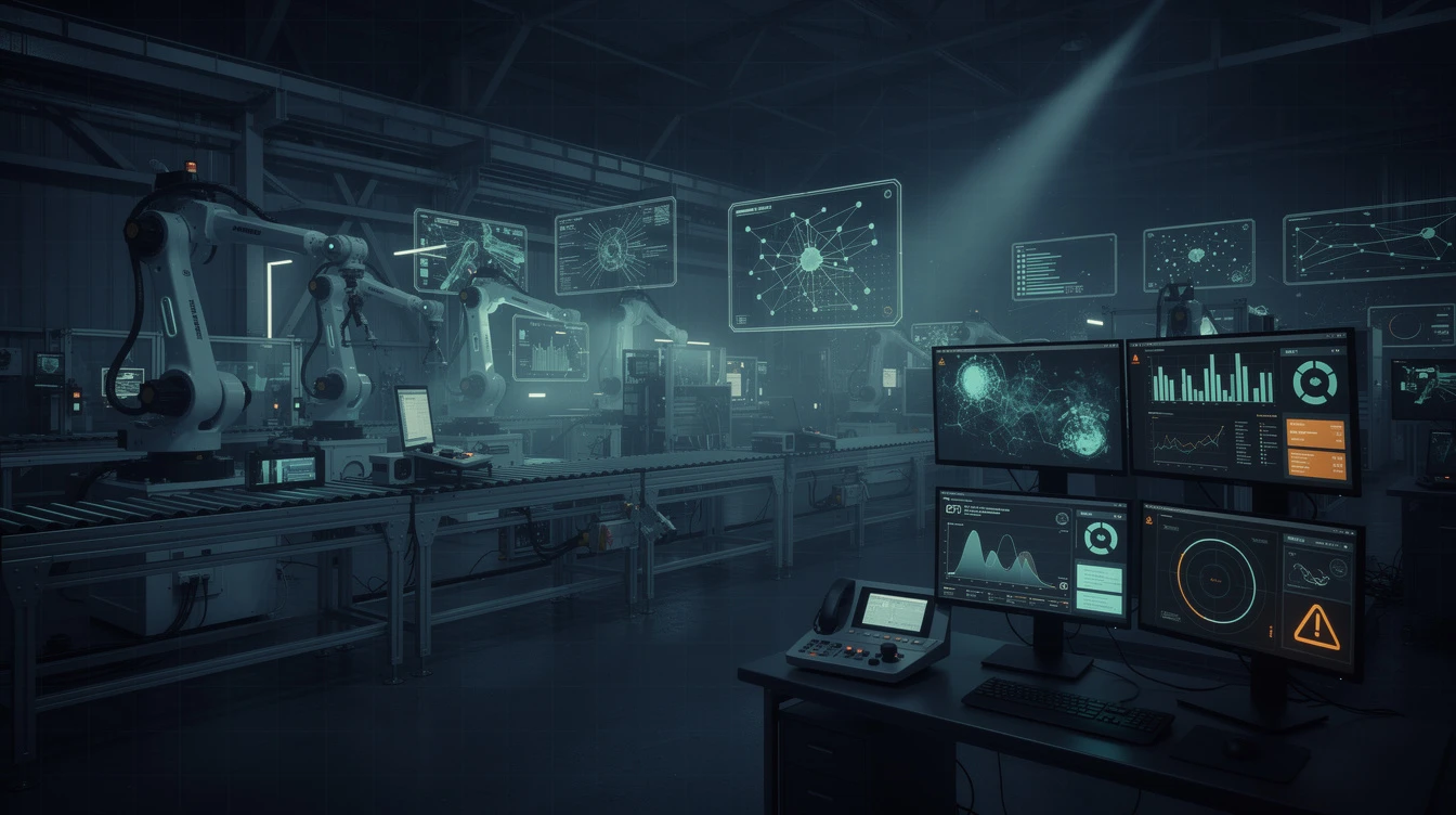 OT & IT Cybersecurity for Irish Manufacturing — Plant Guide