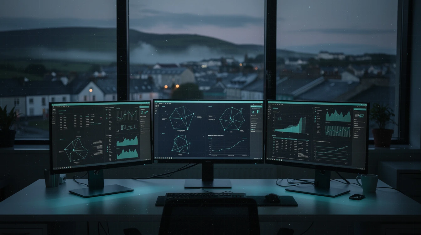 Cybersecurity for Sligo Accountancy Firms — 5-Control Guide