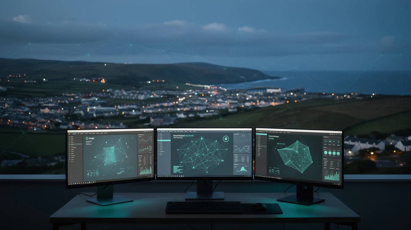 Cybersecurity for Sligo Charities & Not-for-Profits — Guide