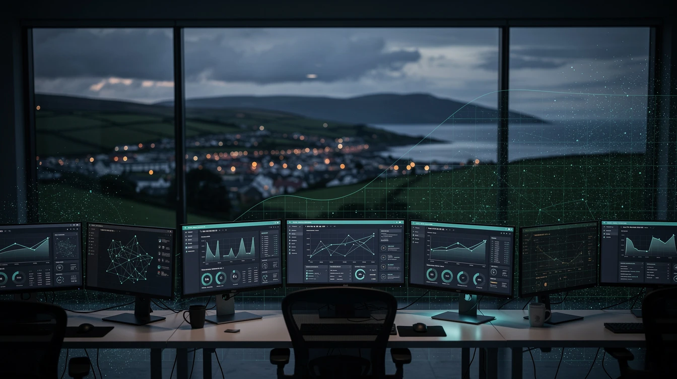 Cybersecurity for Sligo Construction & Engineering — Guide