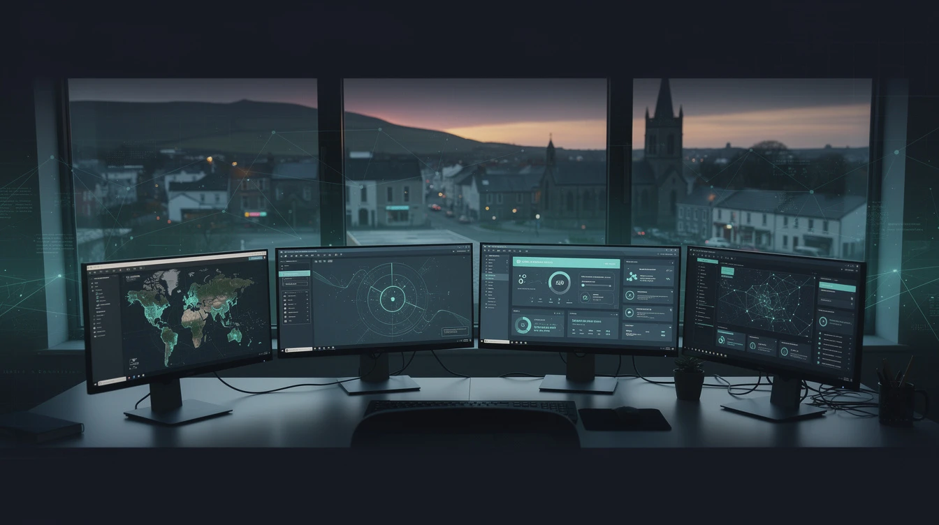 Cybersecurity for Sligo Retail — Shop Owner Checklist