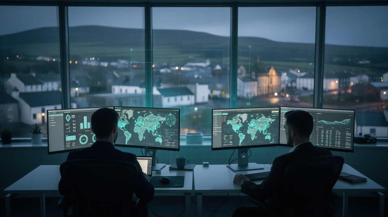 Cybersecurity for Sligo Tech Startups — Scale-Safe for Irish Founders