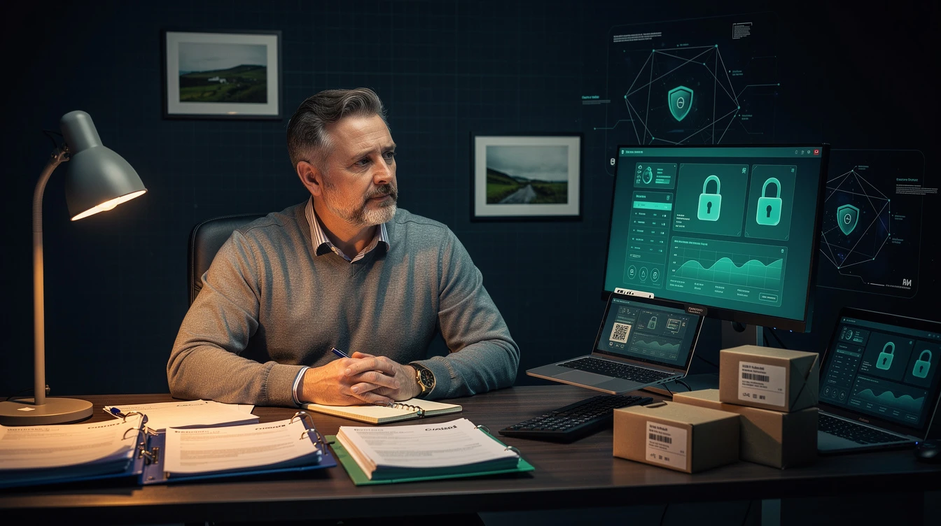 CyFUN vs Cyber Essentials vs Essential 8 — Irish SME Guide