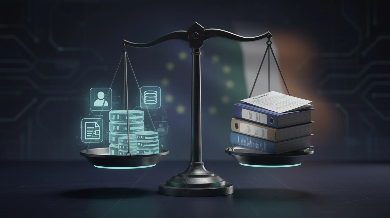 Data Protection for Irish Professional Services — GDPR Guide