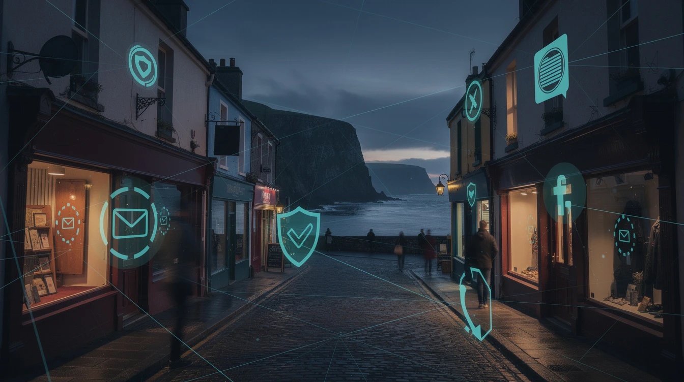 Why Donegal Businesses Are a More Attractive Target Than You Think