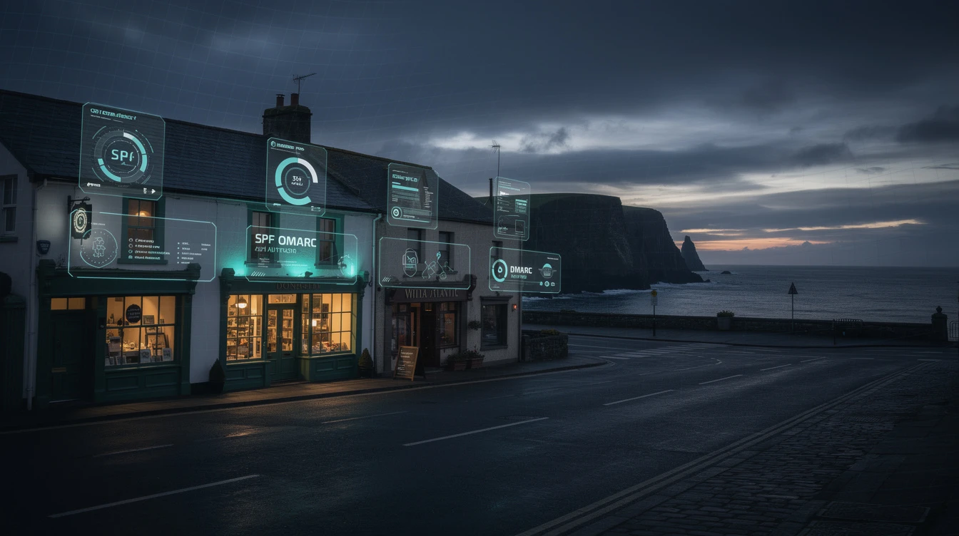 Donegal & Sligo Cyber Threat Briefing — Irish SME Guide