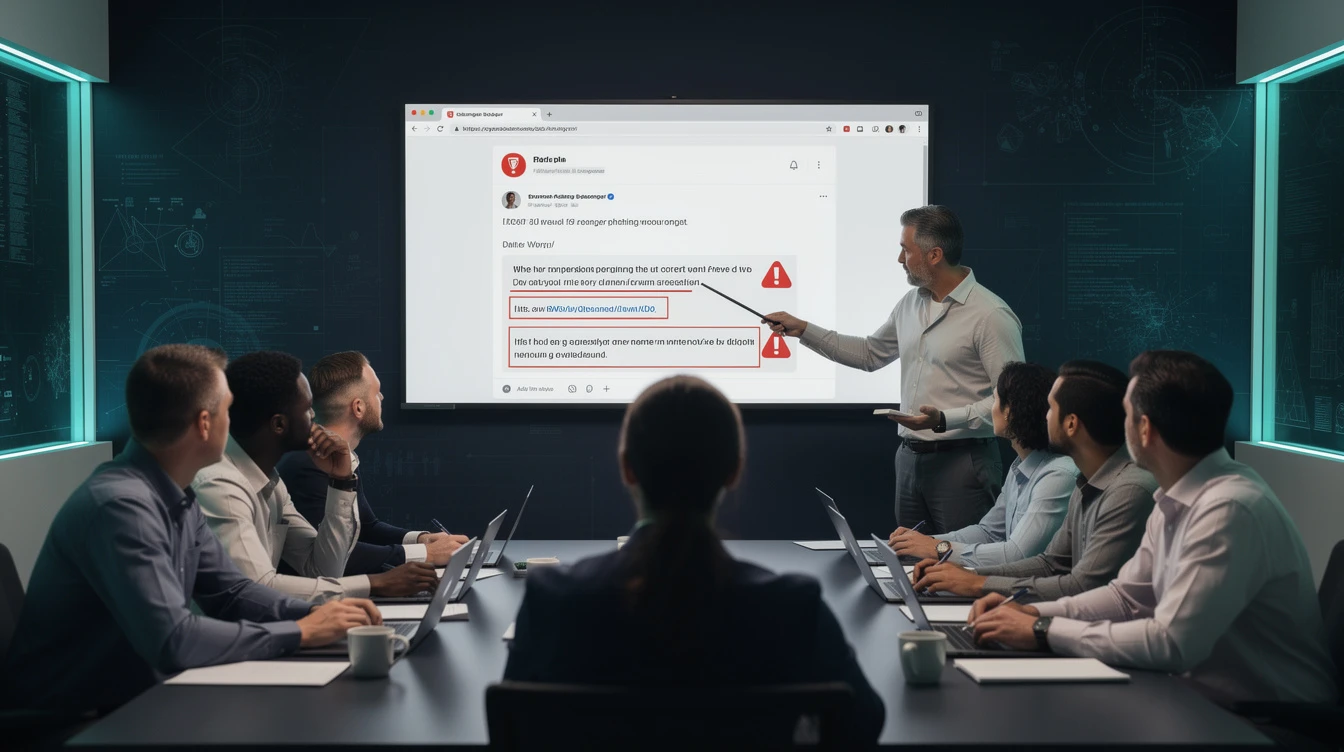 Email Security — #1 Vulnerability in Irish SMEs & How to Fix