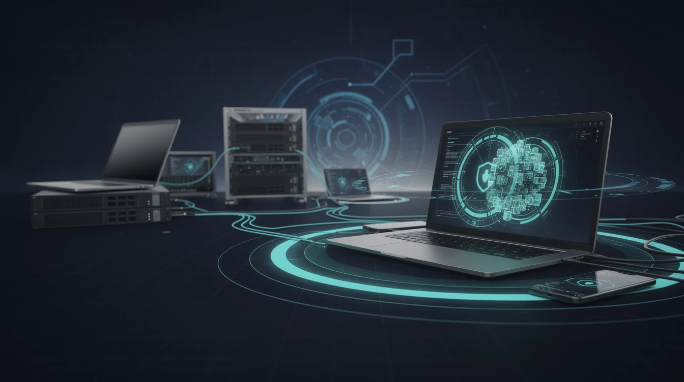 EDR for Irish SMEs — Why Antivirus Isn't Enough + What to Replace It With