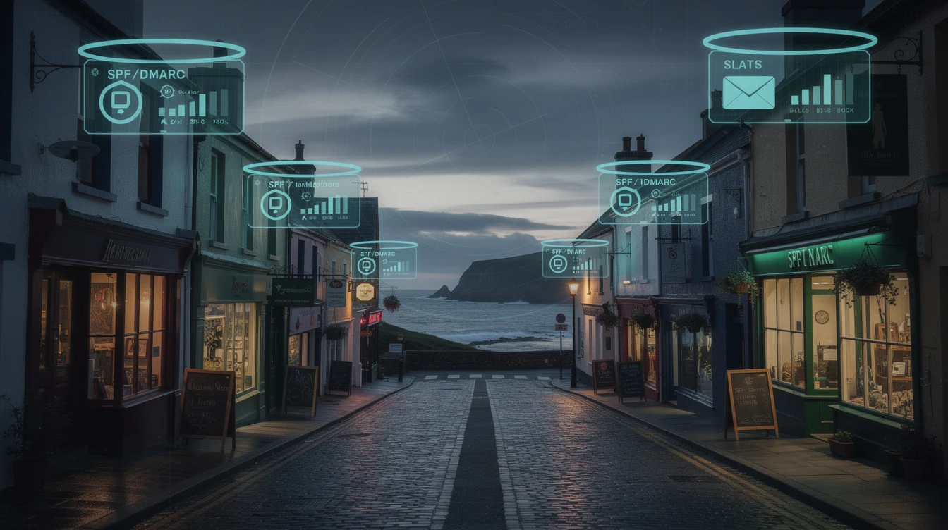 5 Cybersecurity Actions for Donegal Business Owners — This Week