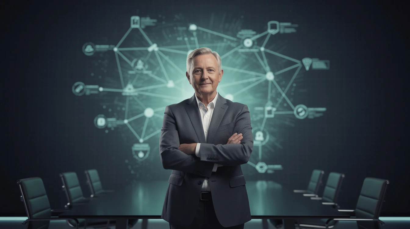 vCISO Strategic Value — Compliance to Asset for Irish SMEs
