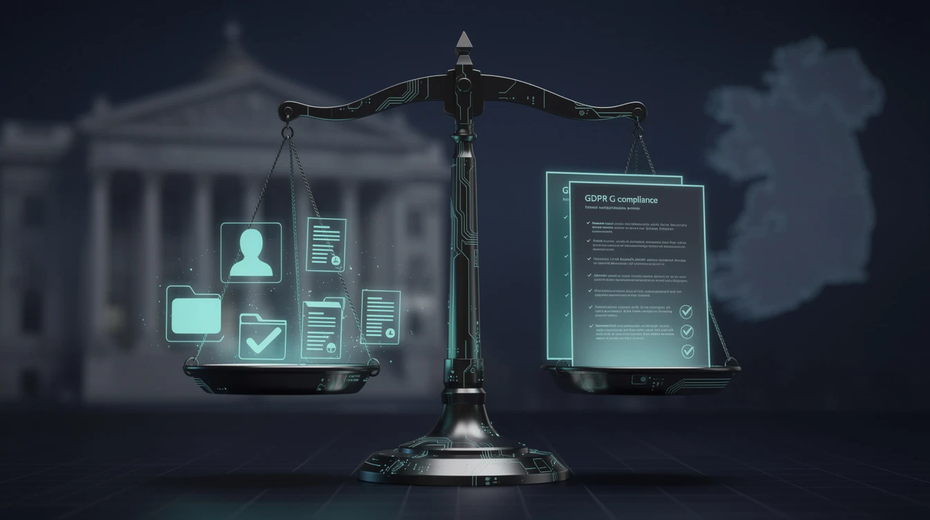 Guest Data GDPR Audit for Donegal Hotels — DPC Compliance Guide