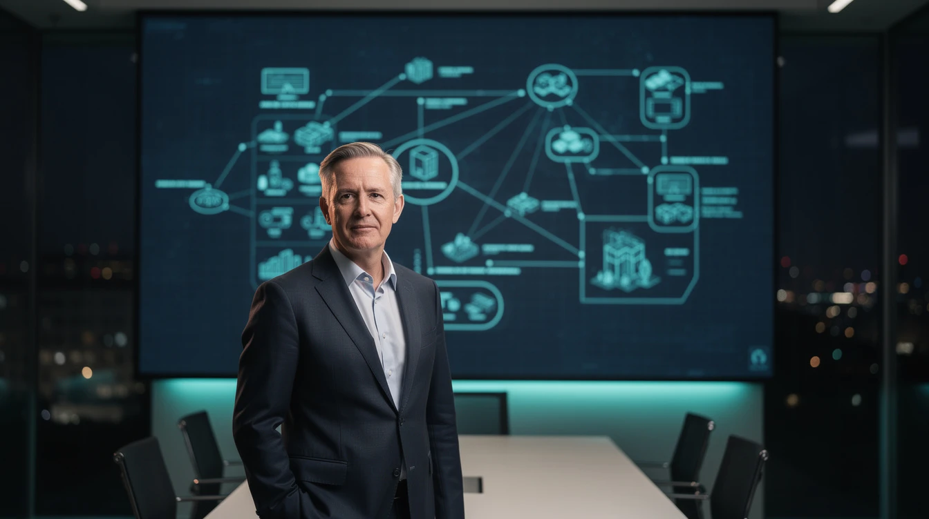 vCISO Vendor Security — Outsourced Risk Oversight for Irish SMEs