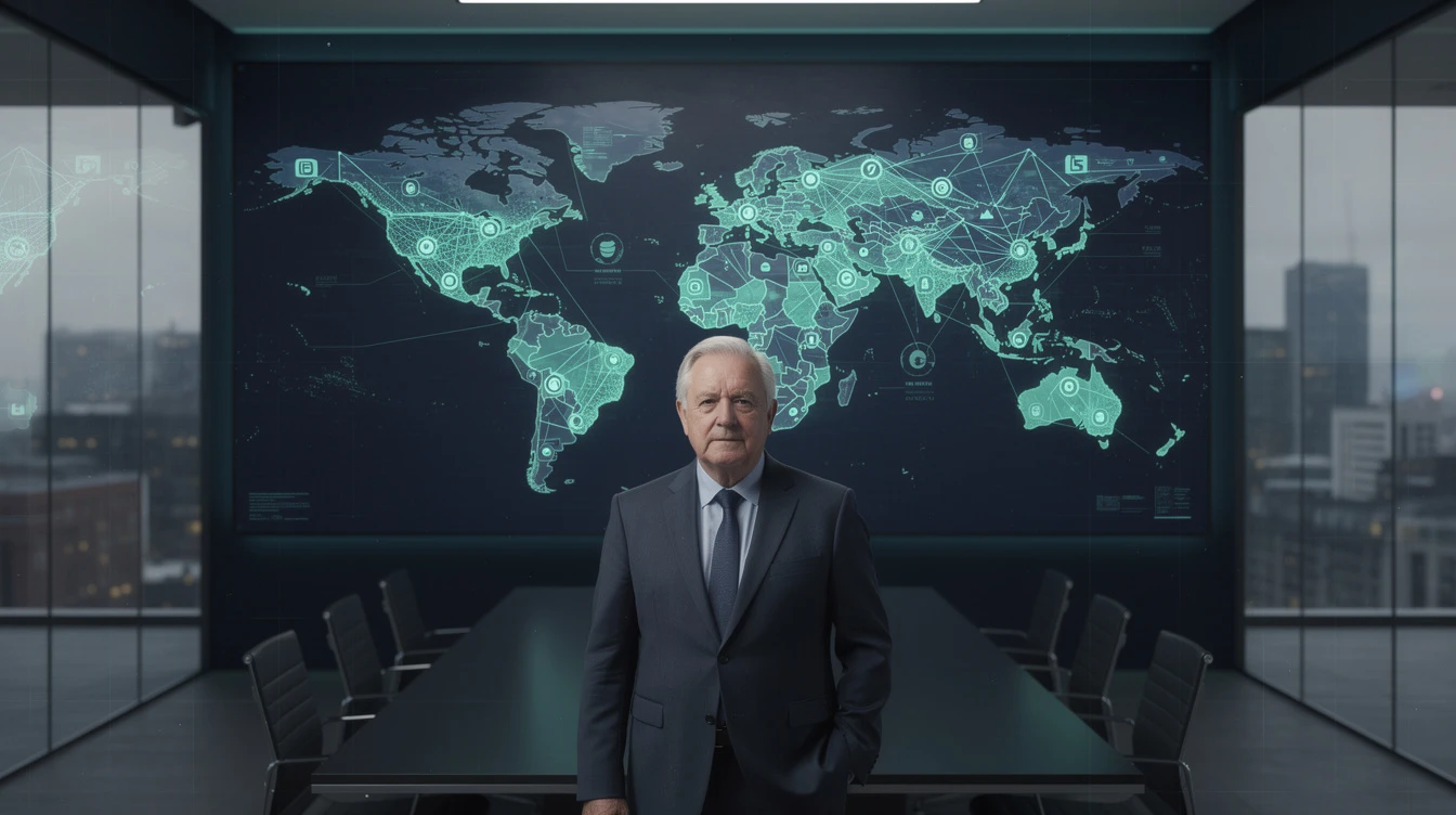 vCISO Due Diligence Prep — Investor-Ready Cyber for Irish SMEs