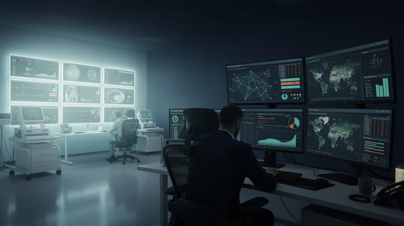 NIS2 for Irish Healthcare — Hospital + Lab Compliance