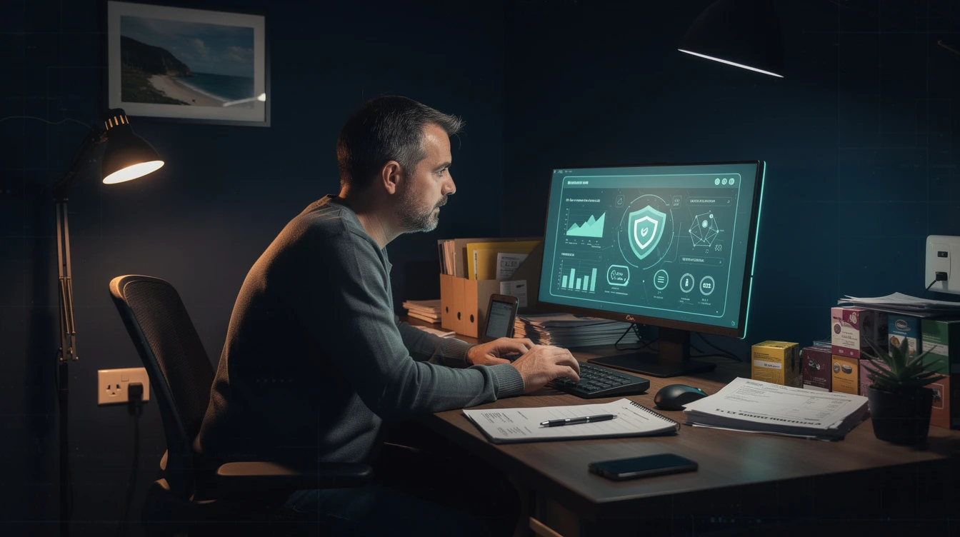 Defending Against AI-Generated Attacks — Practical Irish SME Guide