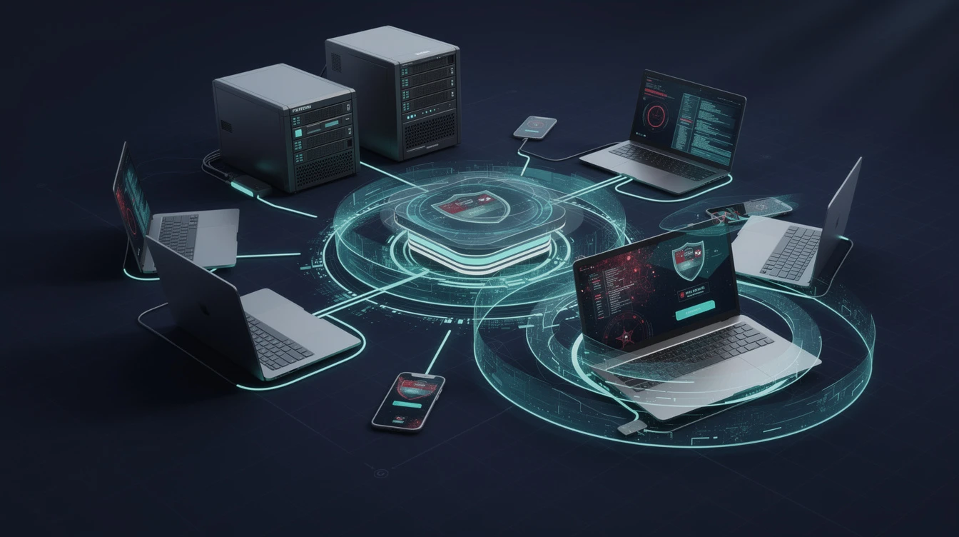How to Choose Endpoint Protection for a 50-Person Irish Business